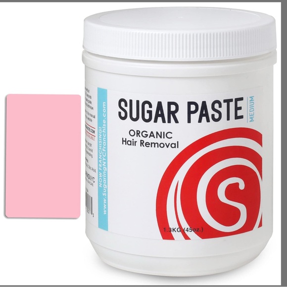Sugaring Other - New Unopened Organic Hair Removal - Sugaring NY